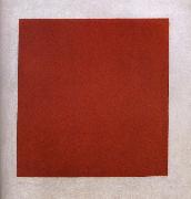 Red Square, Kasimir Malevich